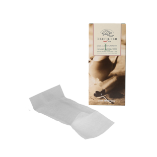 Papierfilter  L, weiß