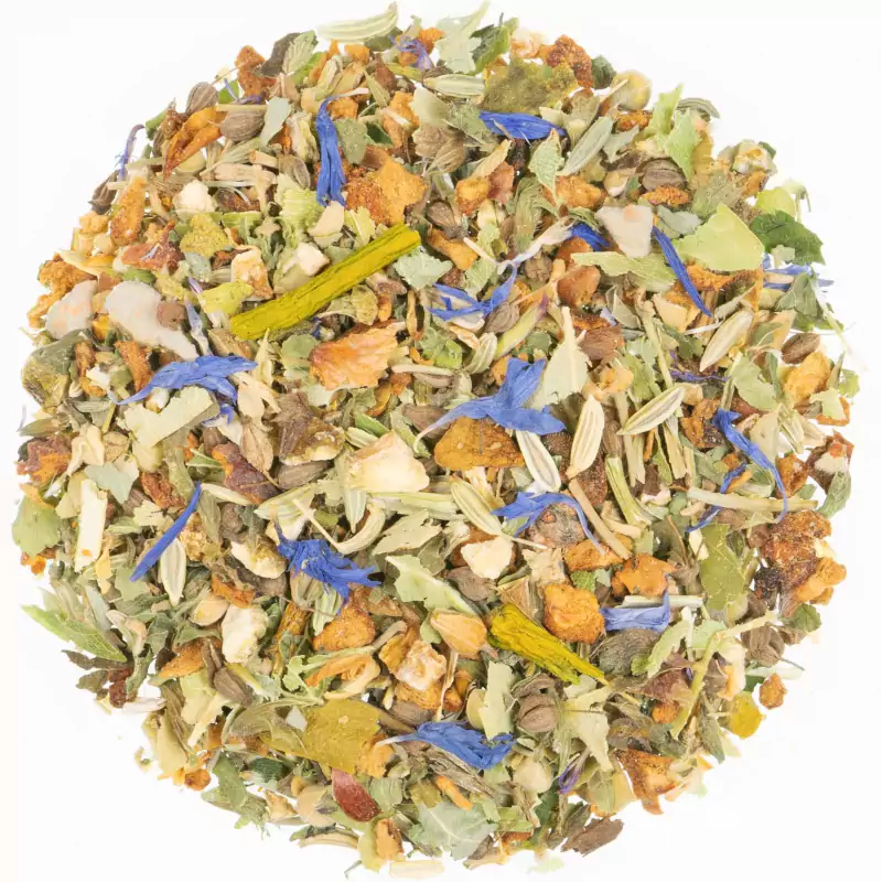 Lindenblüten Zitrone