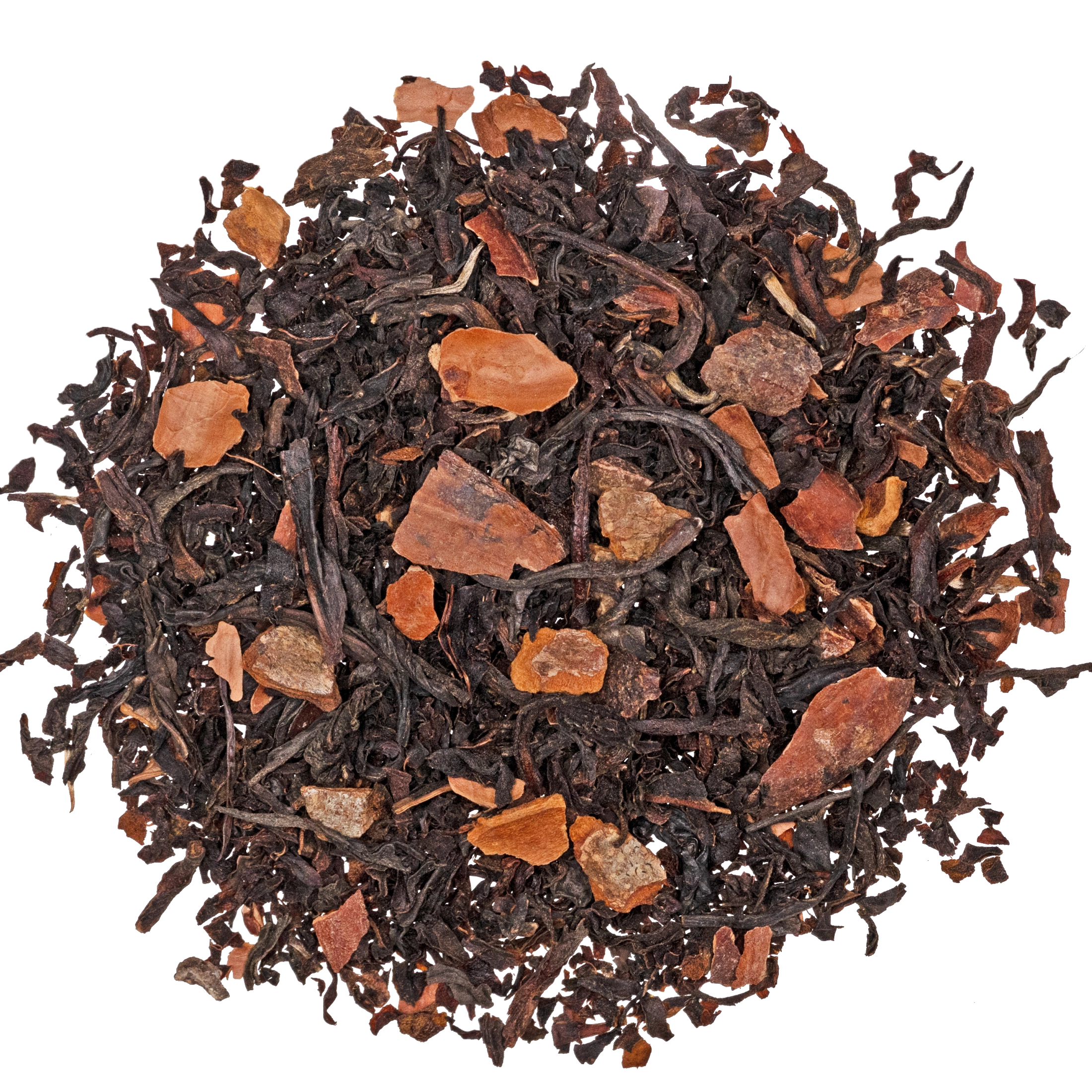 Smokey Earl Grey