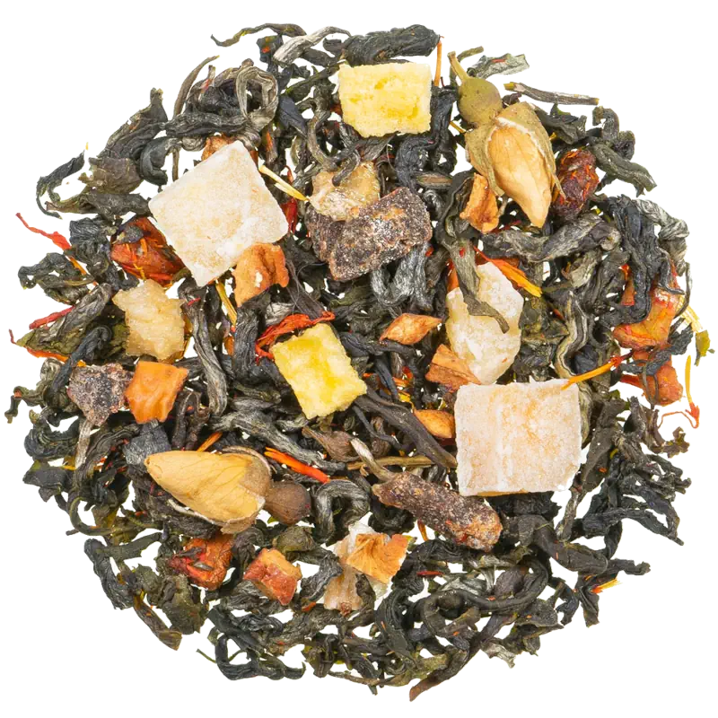 Blüte des Drachenkaisers