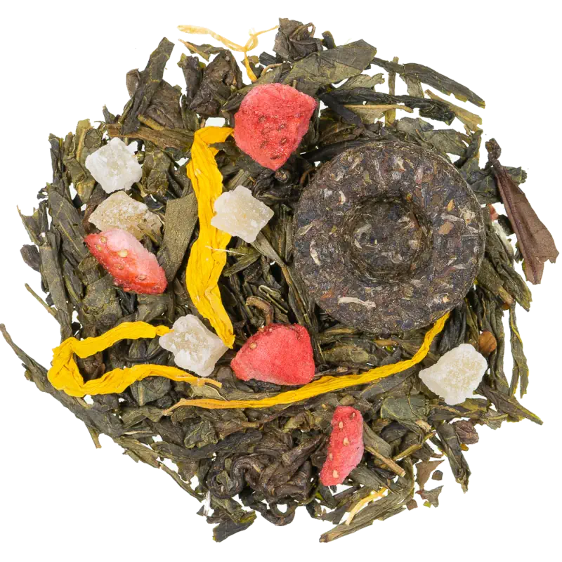 Die Acht Schätze des Shaolin