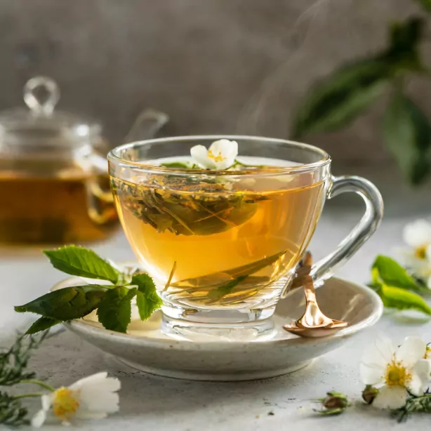 Kräutertee