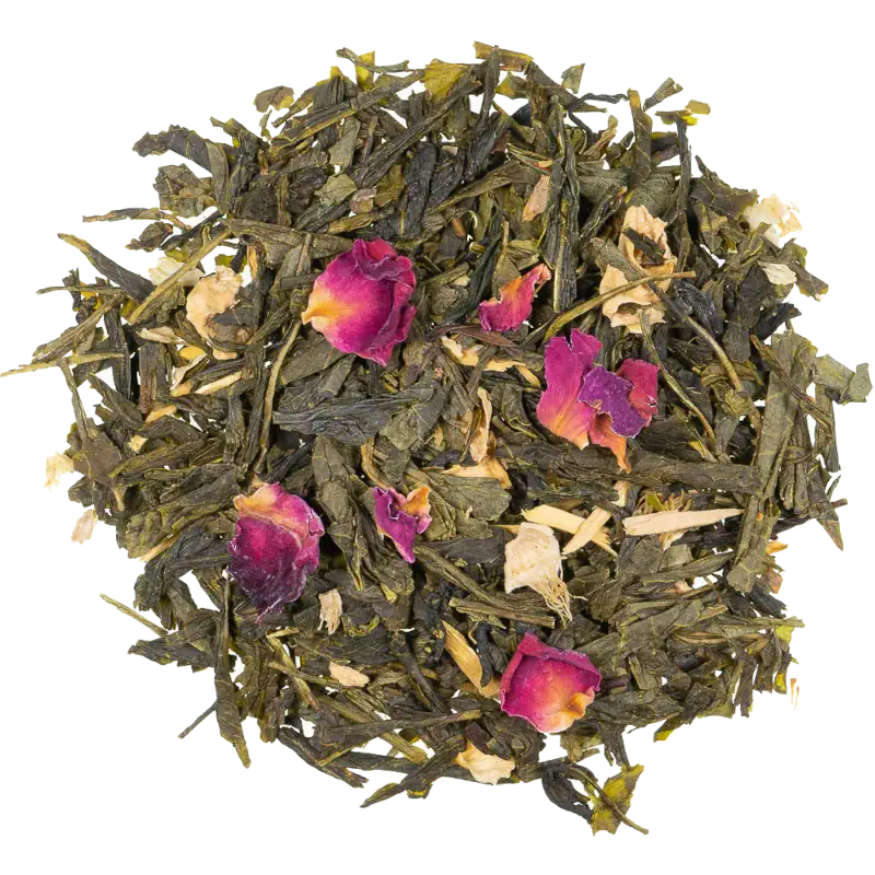 Chinesischer Liebestraum