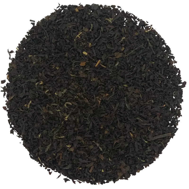 English Breakfast Broken